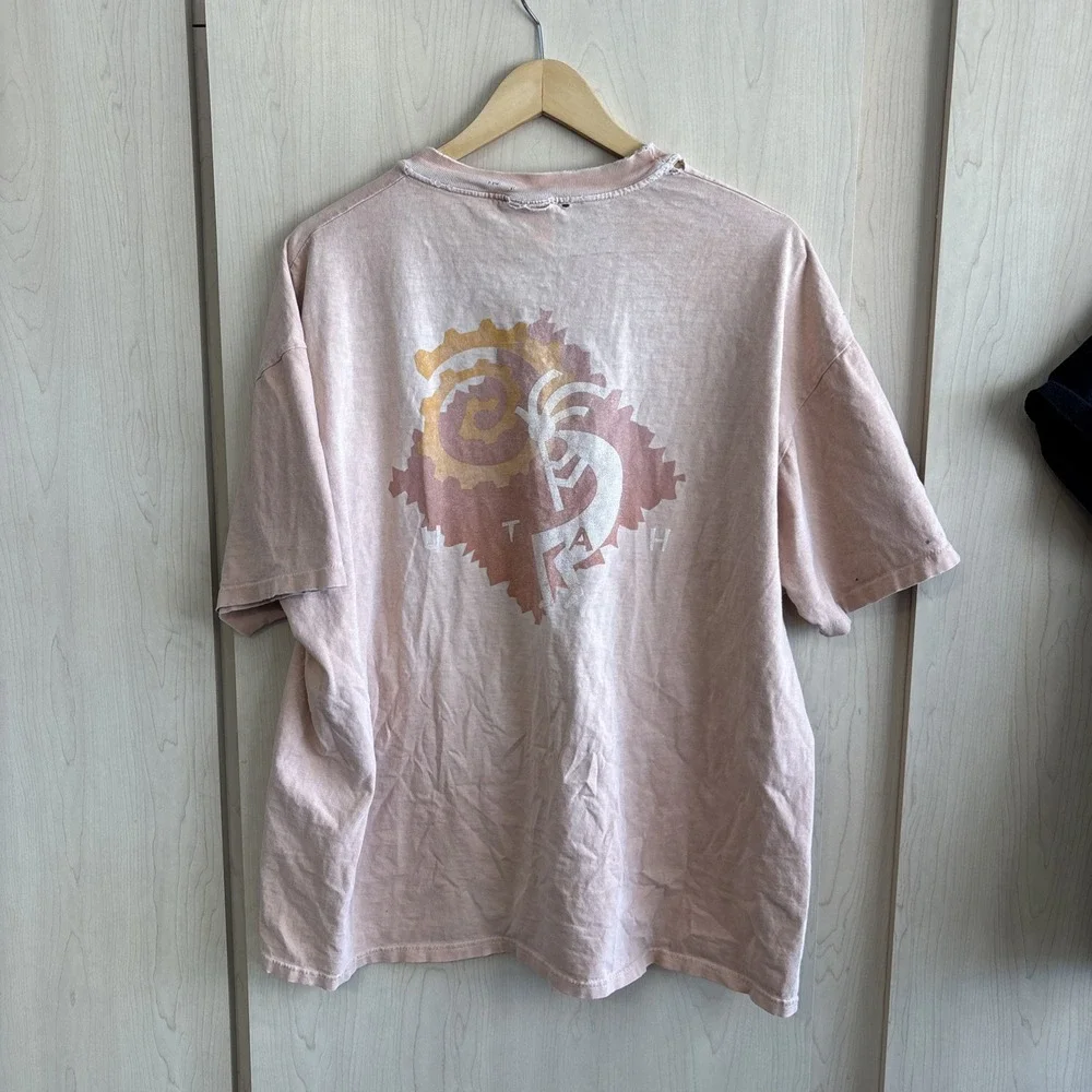 Hanes vintage 90s